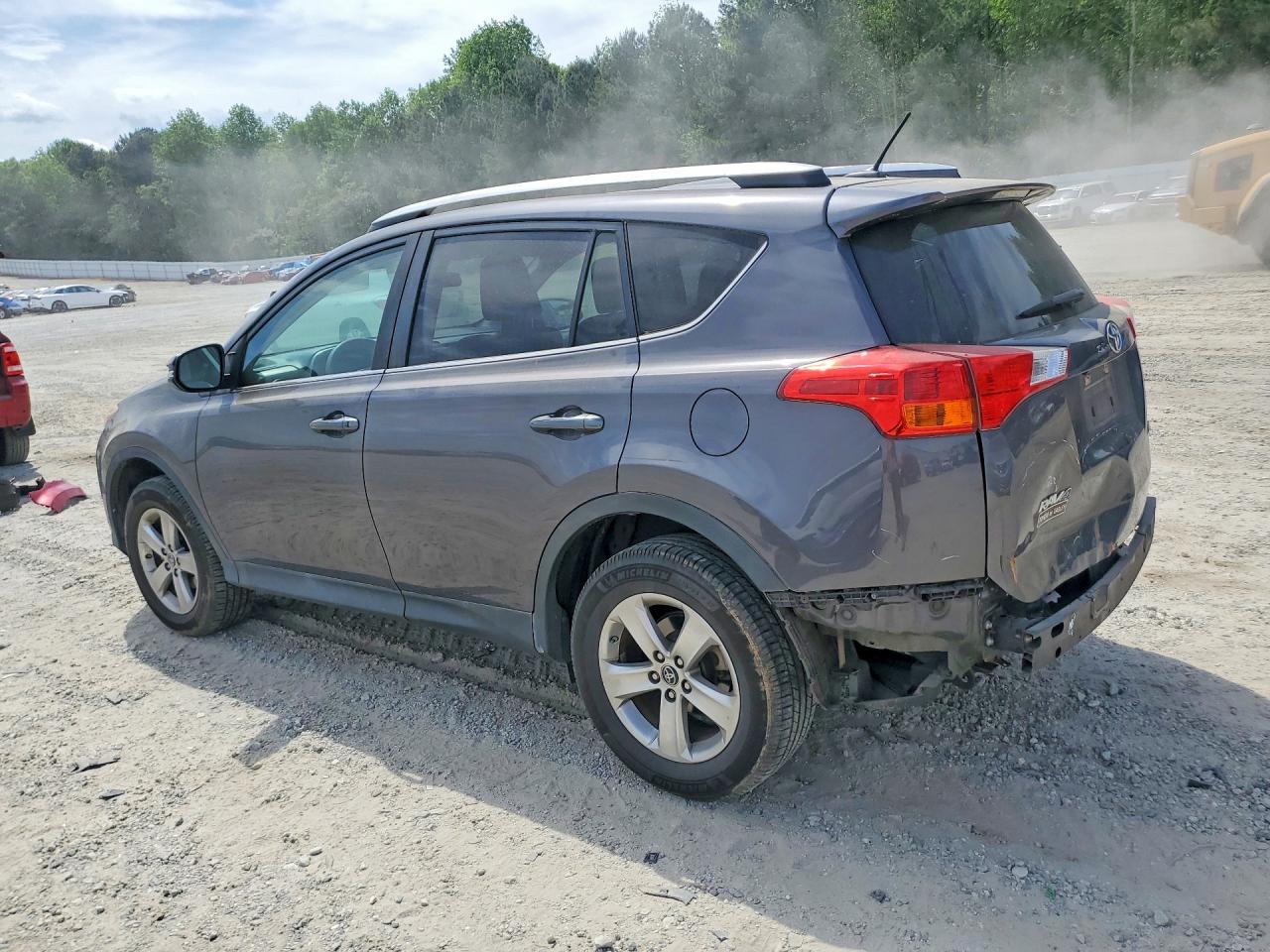 Toyota RAV4 Xle