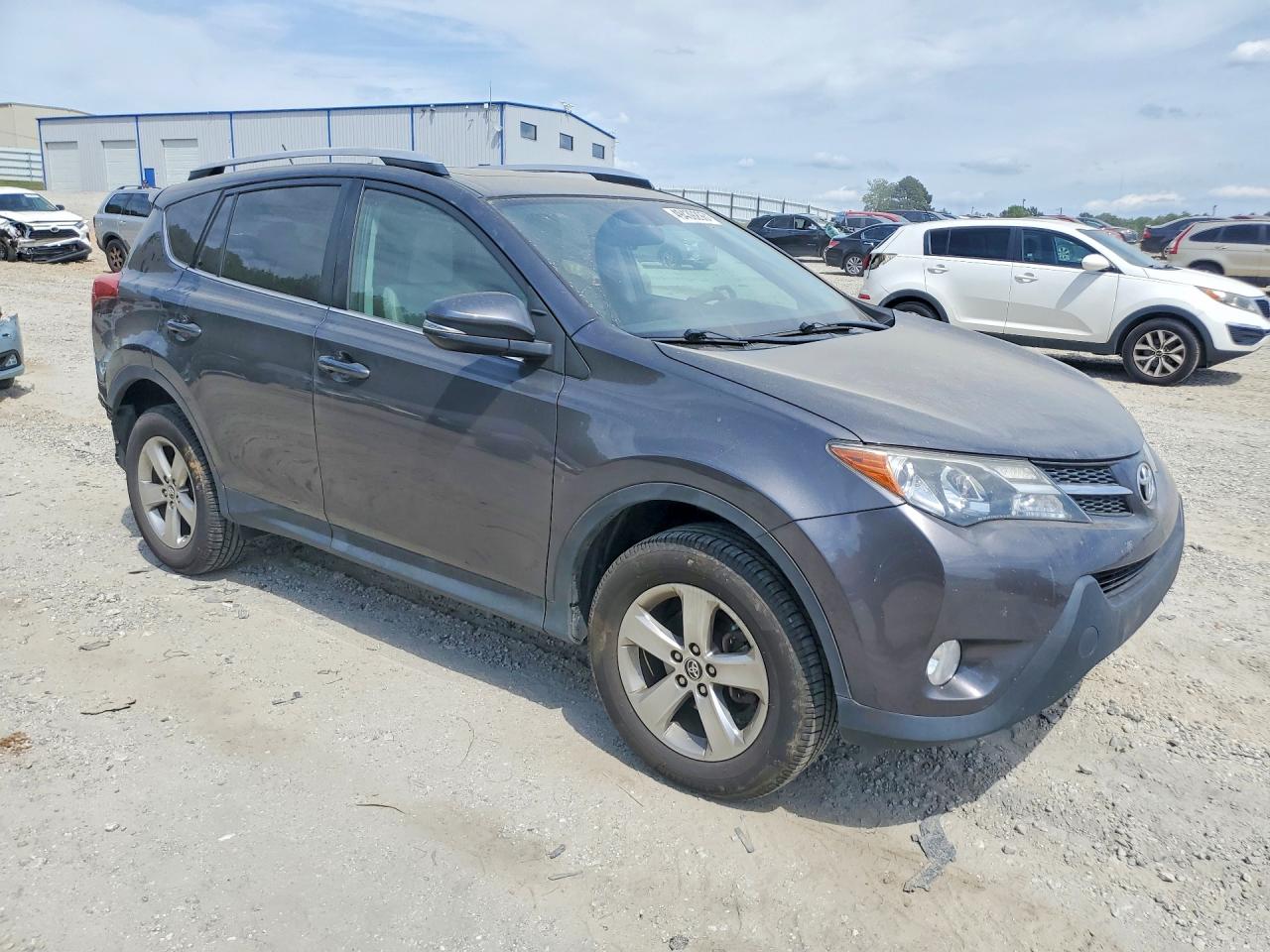 Toyota RAV4 Xle
