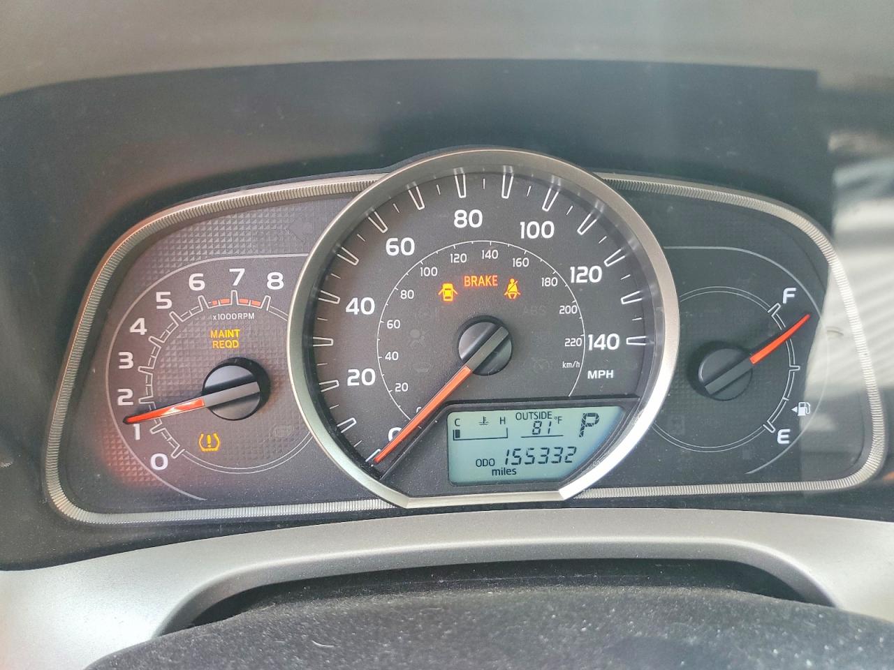 Toyota RAV4 Xle
