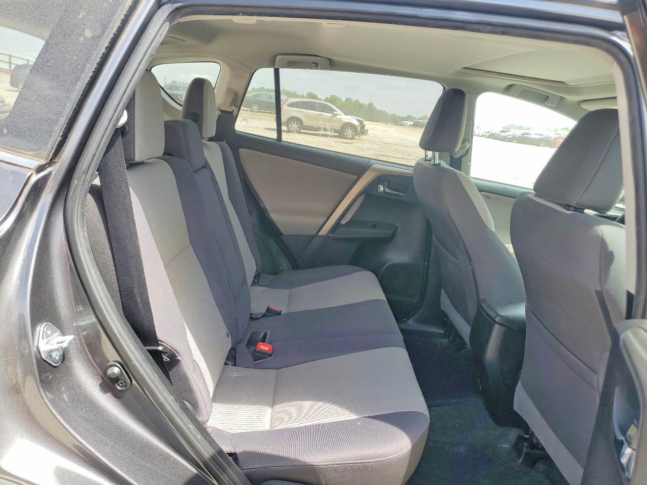 Toyota RAV4 Xle