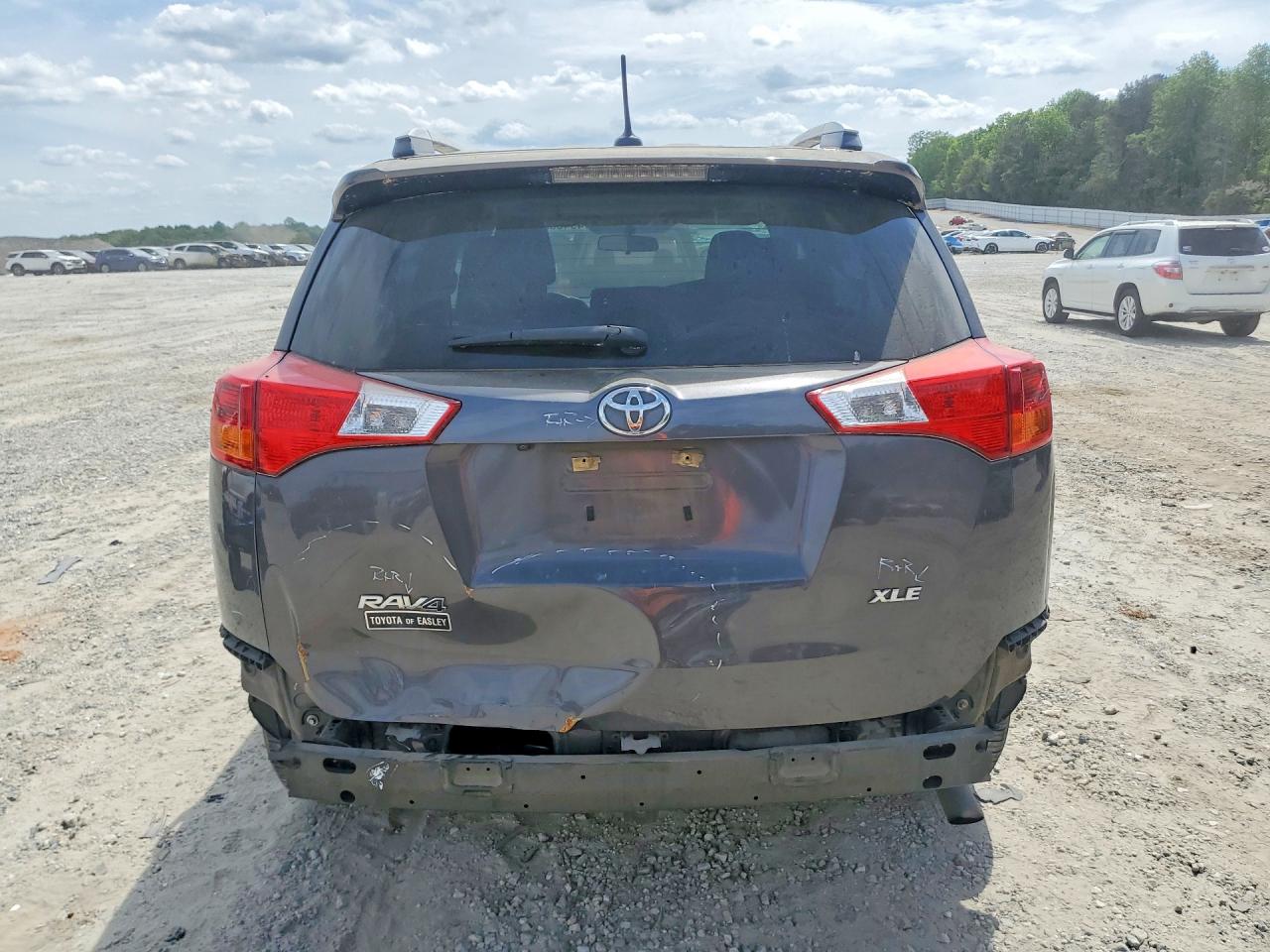 Toyota RAV4 Xle
