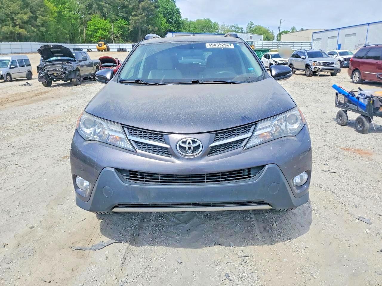 Toyota RAV4 Xle