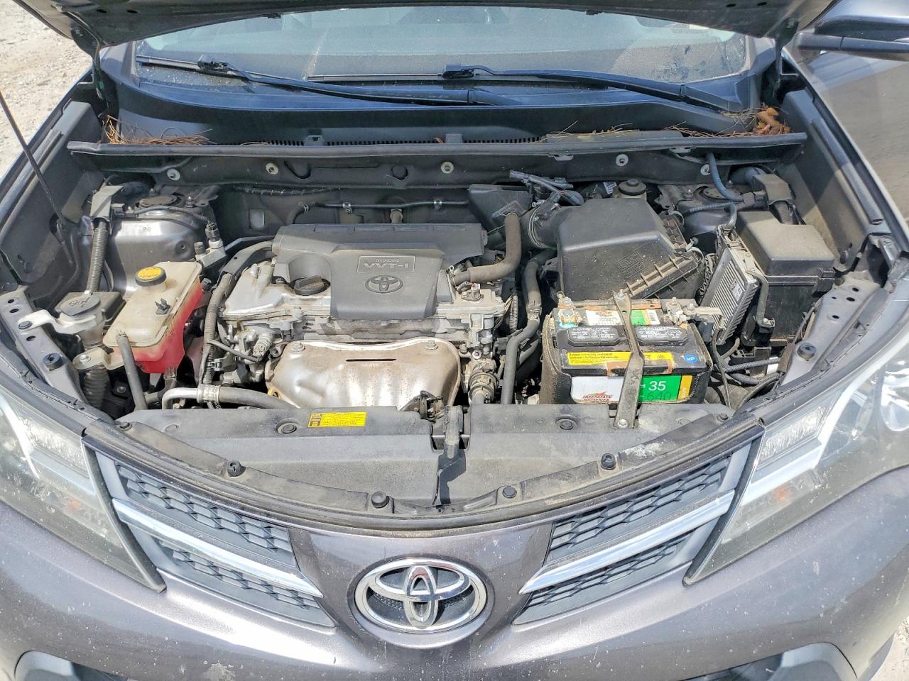 Toyota RAV4 Xle