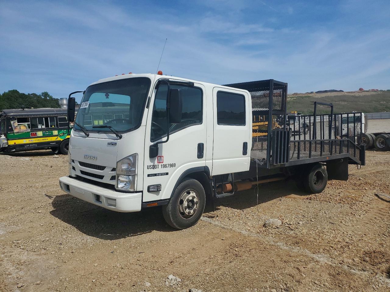 Isuzu Npr
