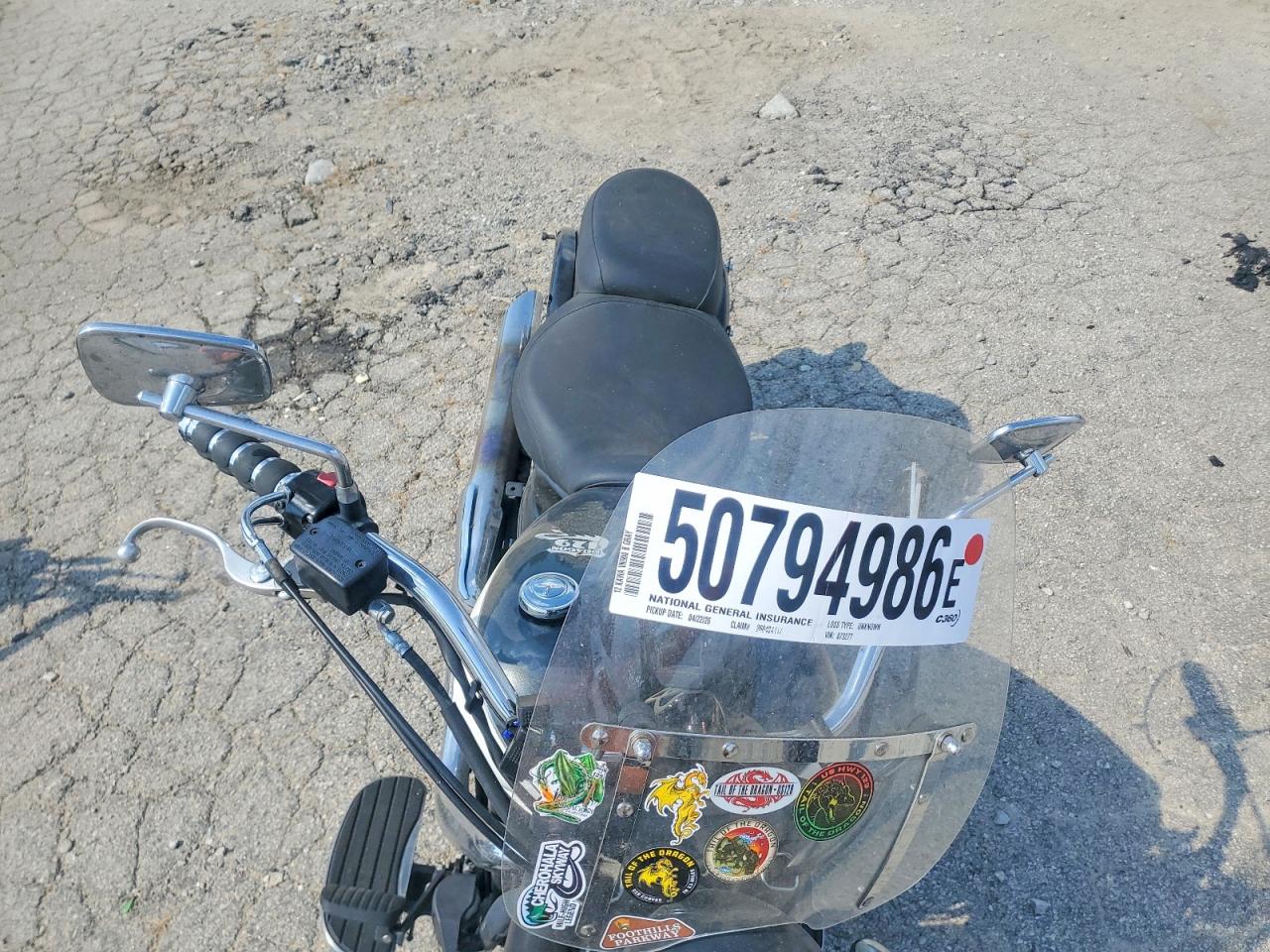 Kawasaki Vulcan 900 B