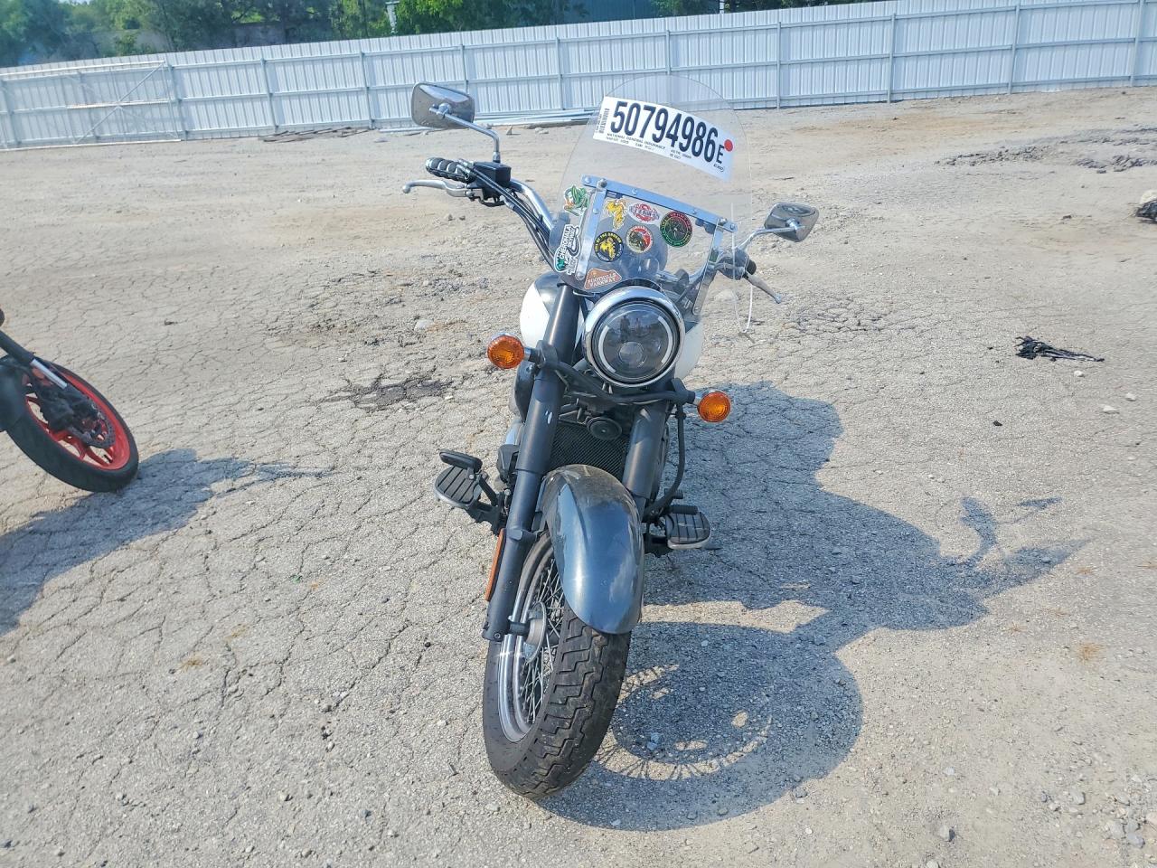Kawasaki Vulcan 900 B