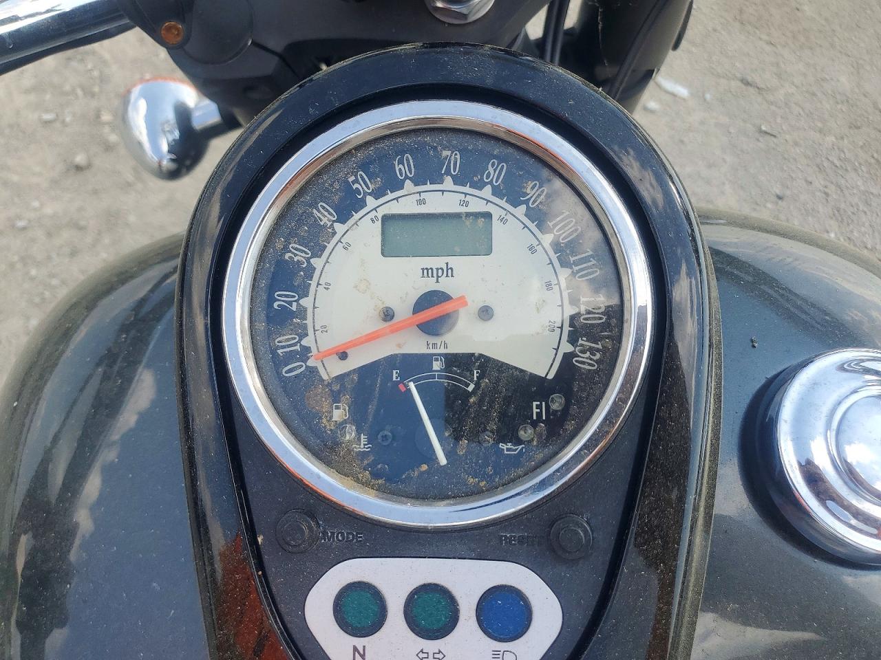 Kawasaki Vulcan 900 B