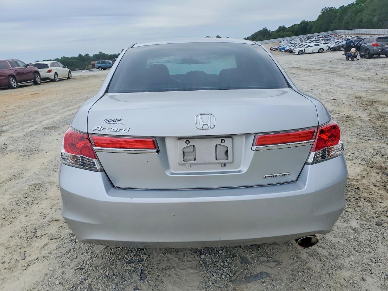 Honda Accord Se