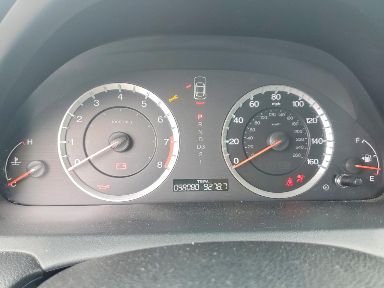 Honda Accord Se