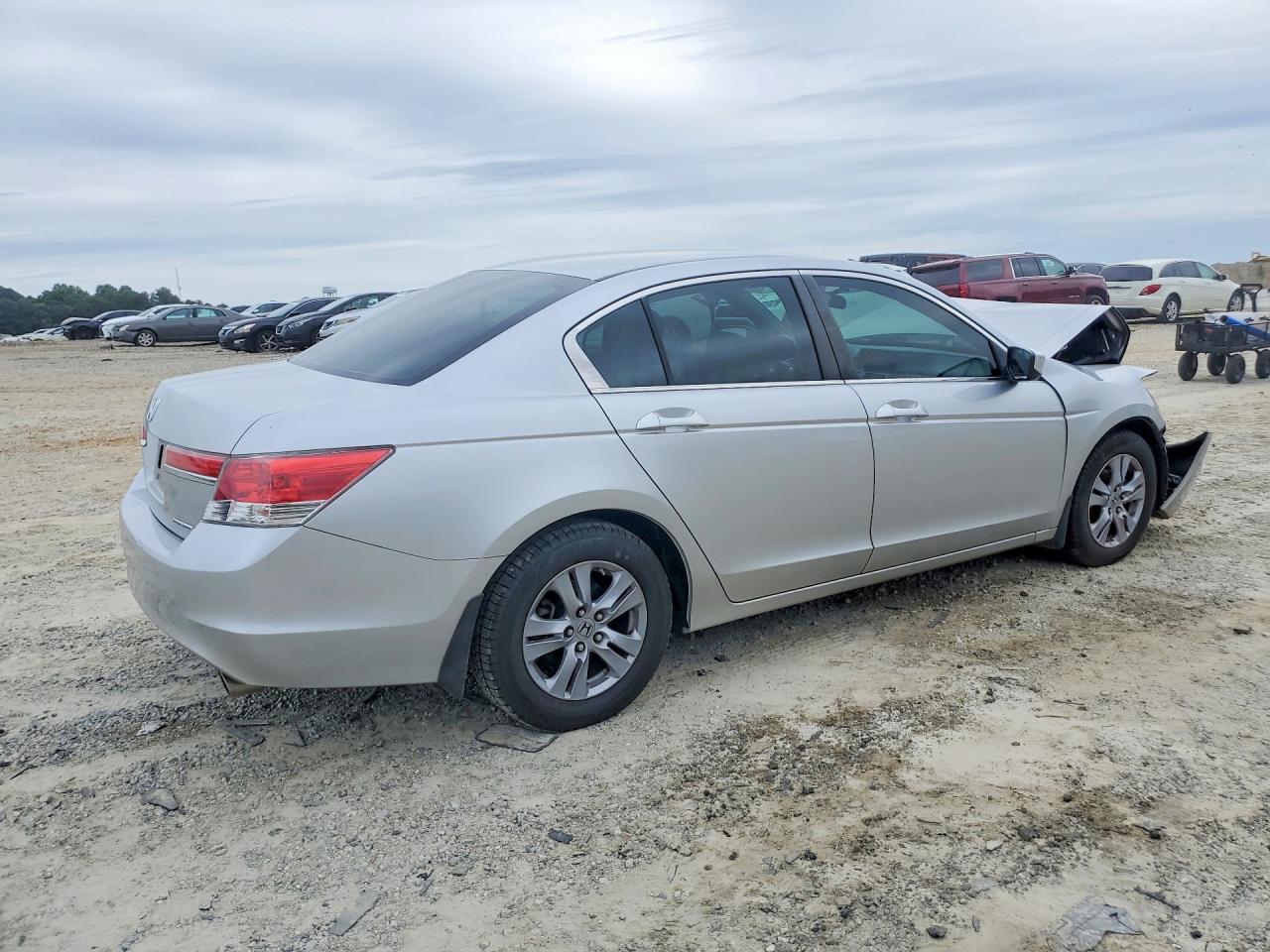 Honda Accord Se
