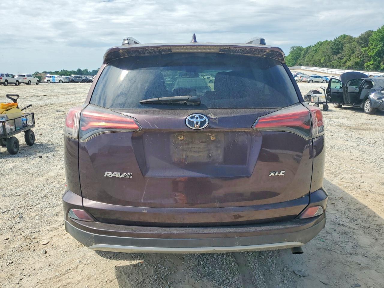 Toyota RAV4 Xle