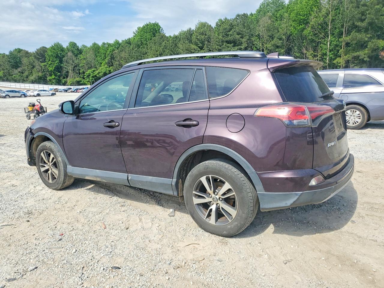Toyota RAV4 Xle