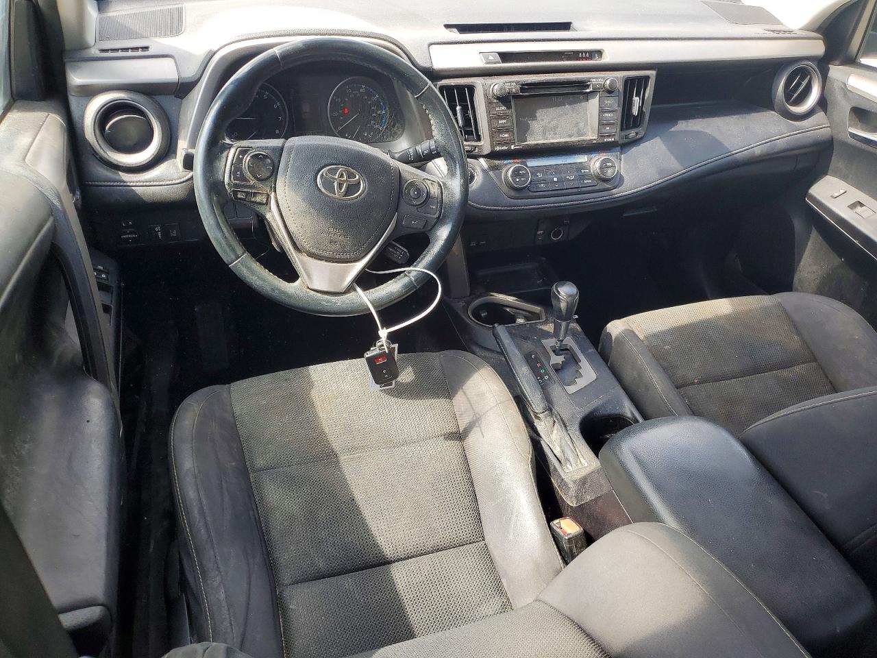 Toyota RAV4 Xle