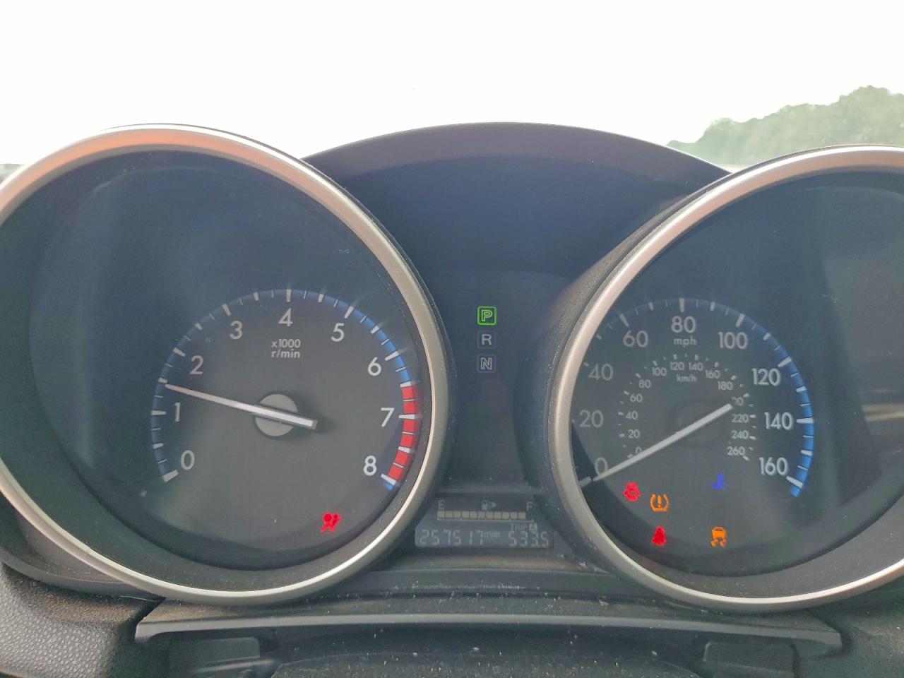 Mazda 3 I