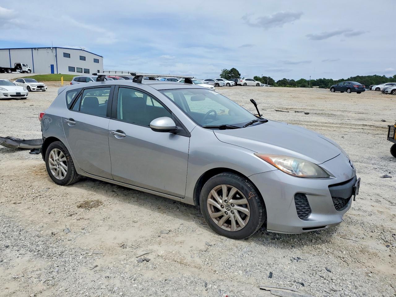 Mazda 3 I