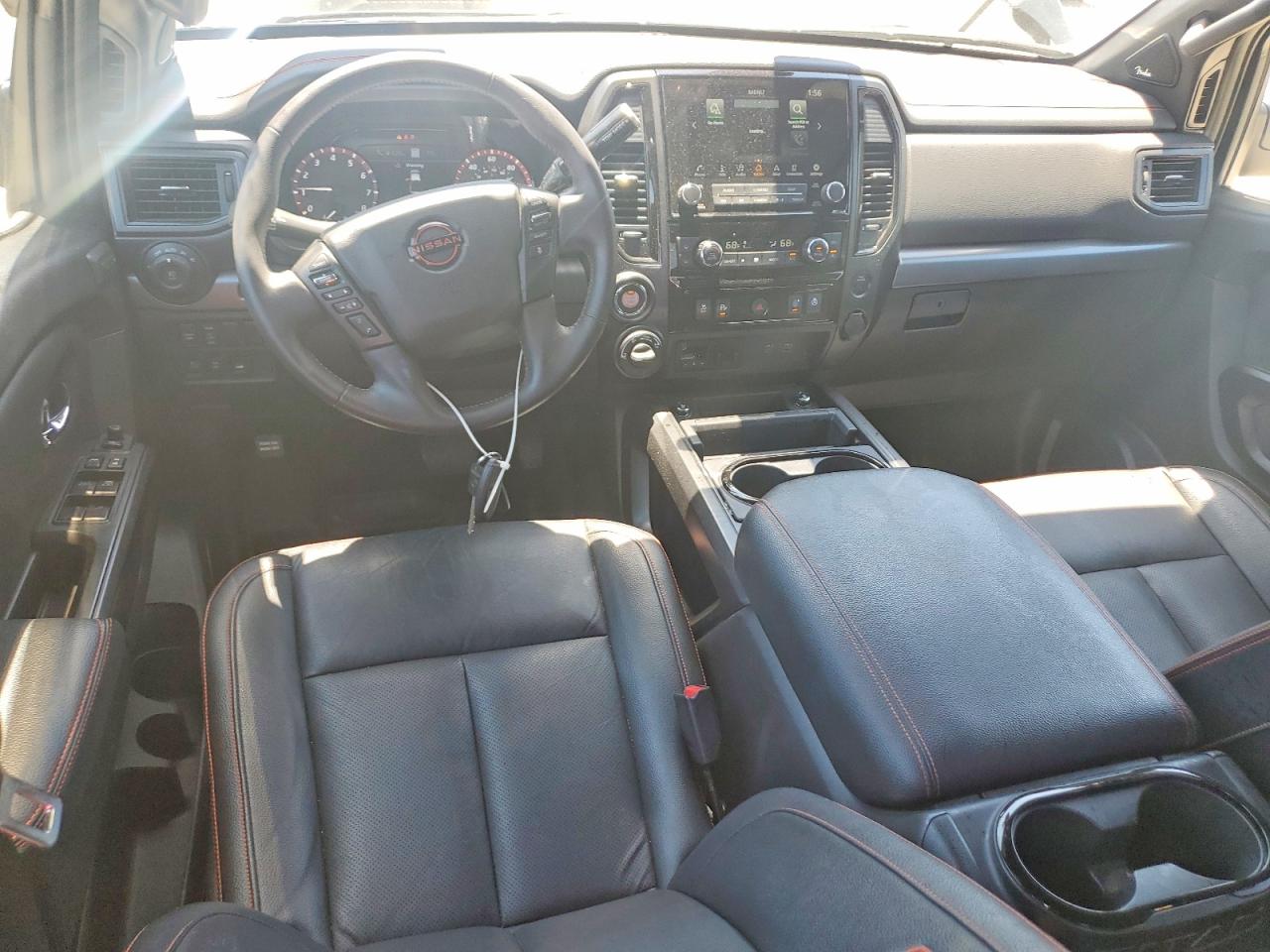 Nissan Titan Pro-4x