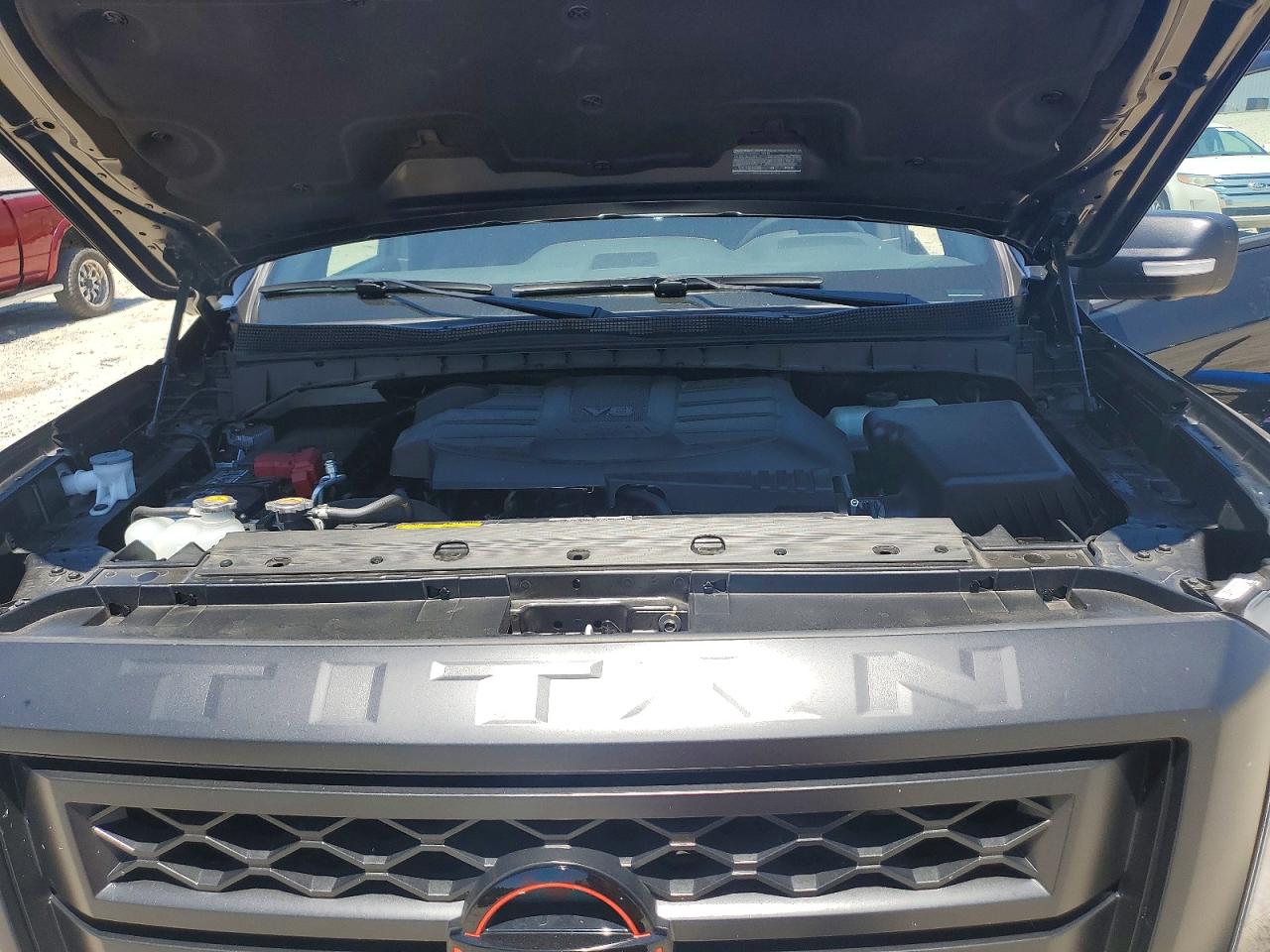 Nissan Titan Pro-4x