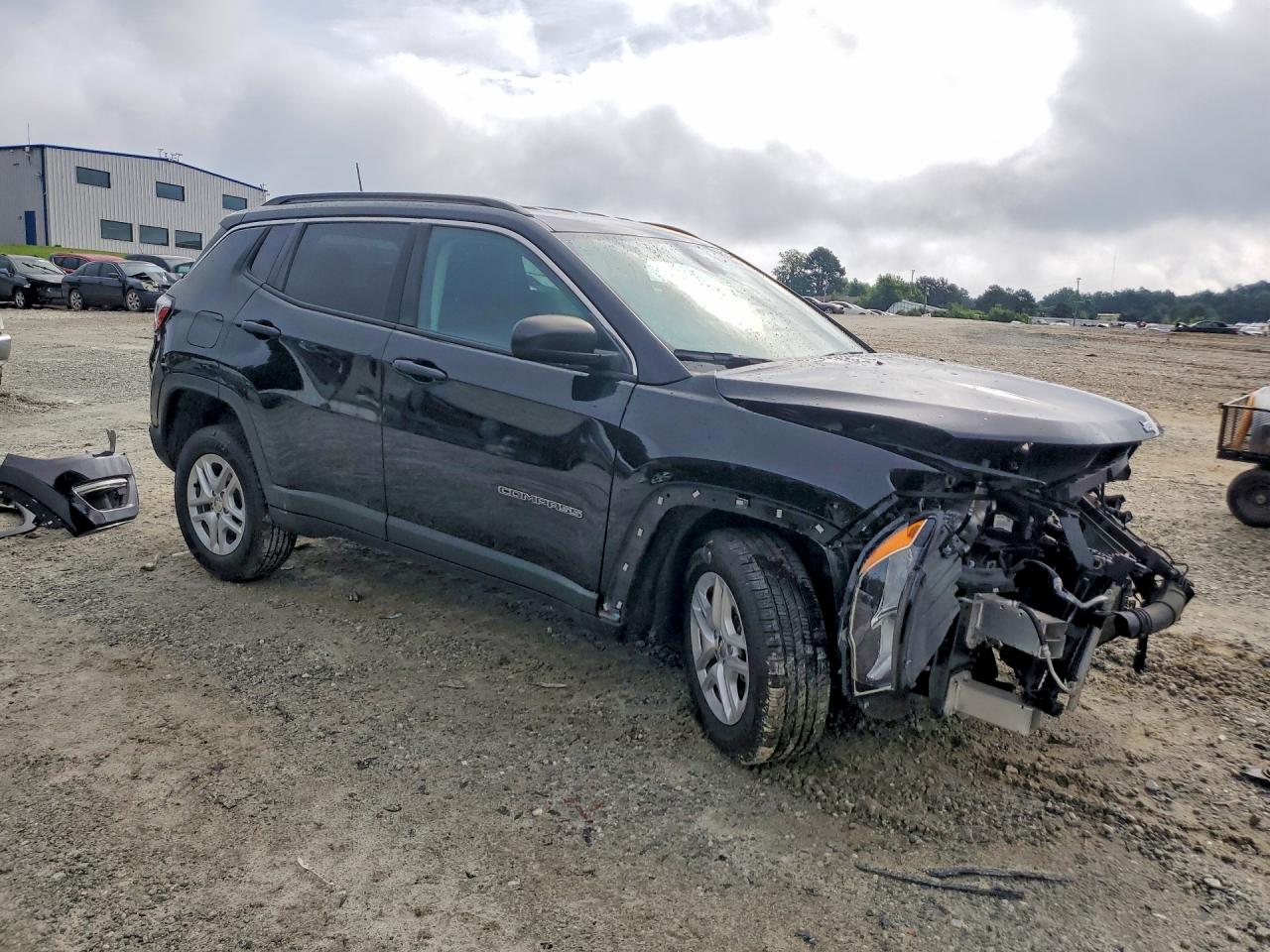 Jeep Compass Sport