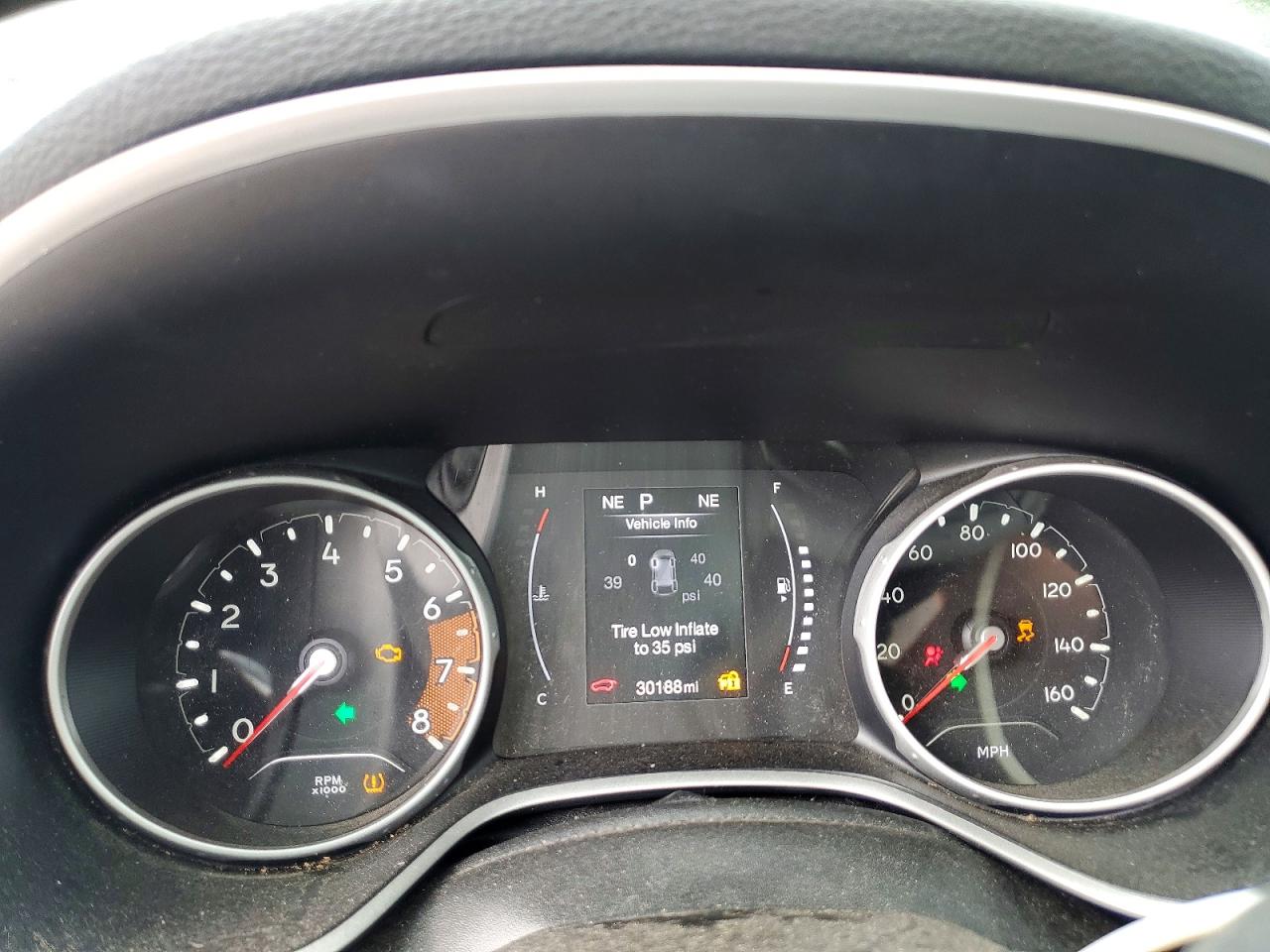 Jeep Compass Sport