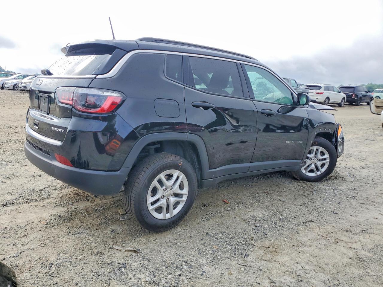 Jeep Compass Sport