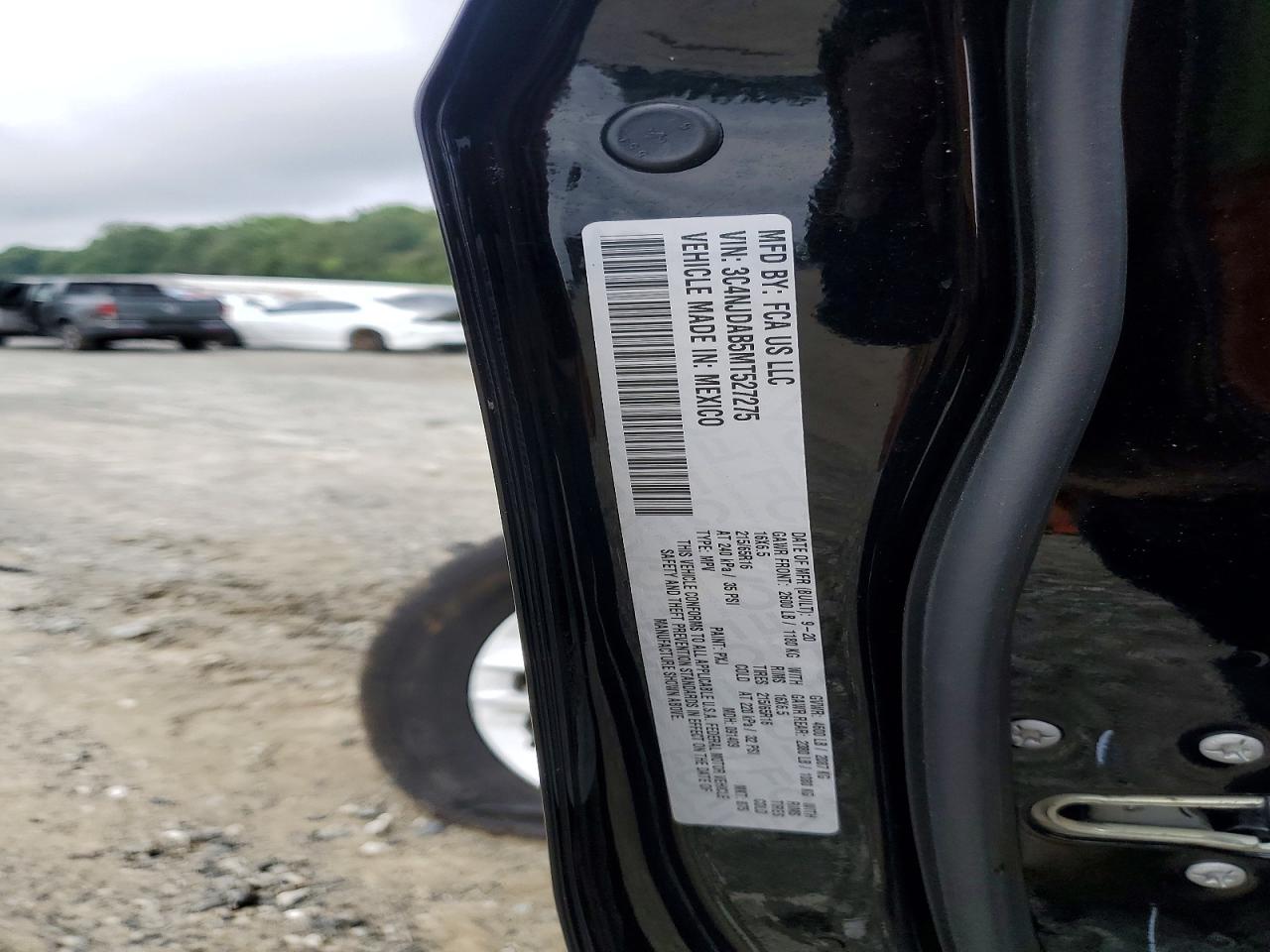 Jeep Compass Sport