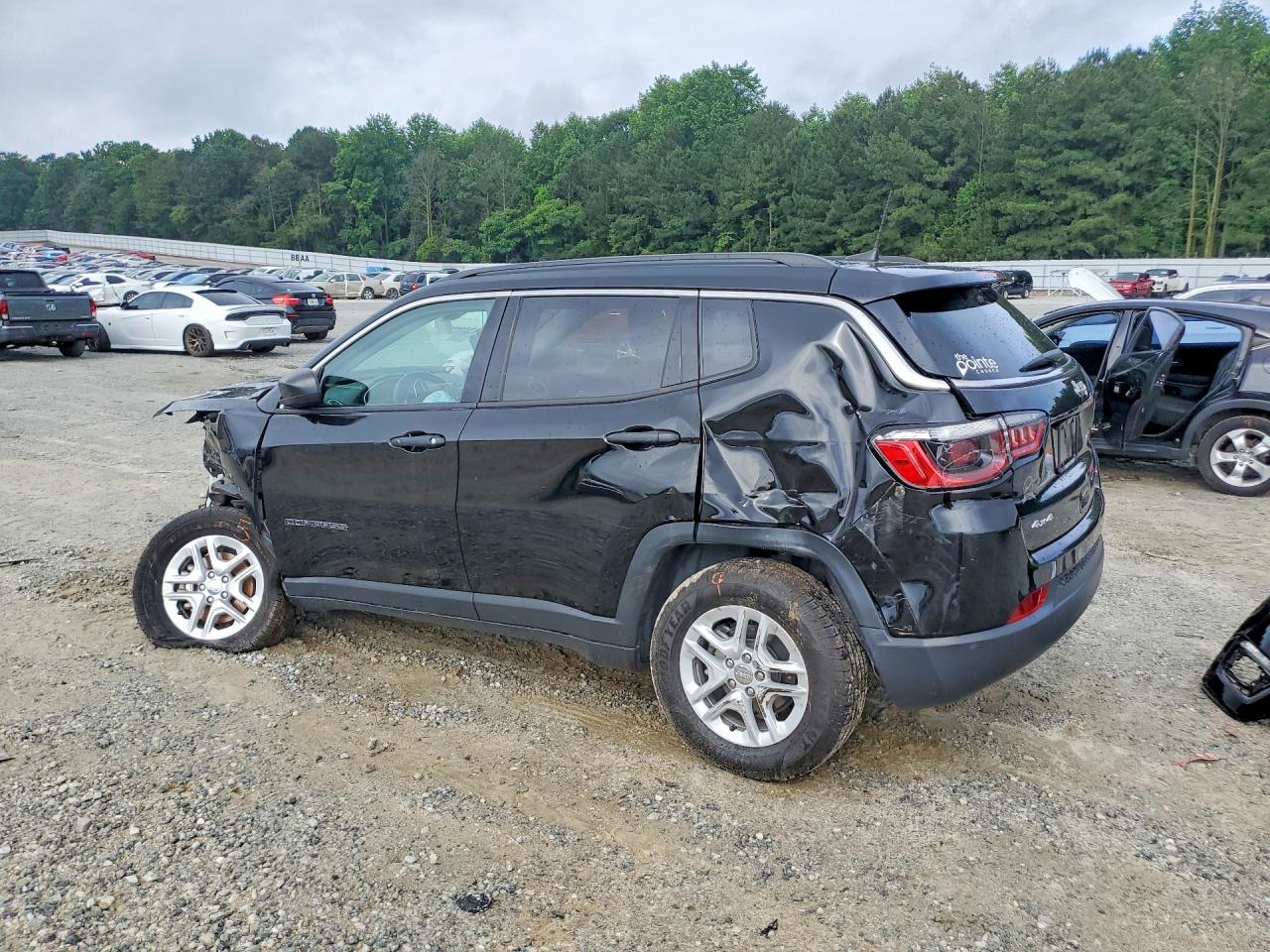 Jeep Compass Sport