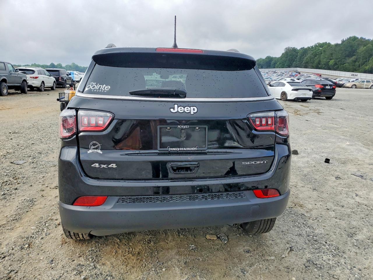 Jeep Compass Sport