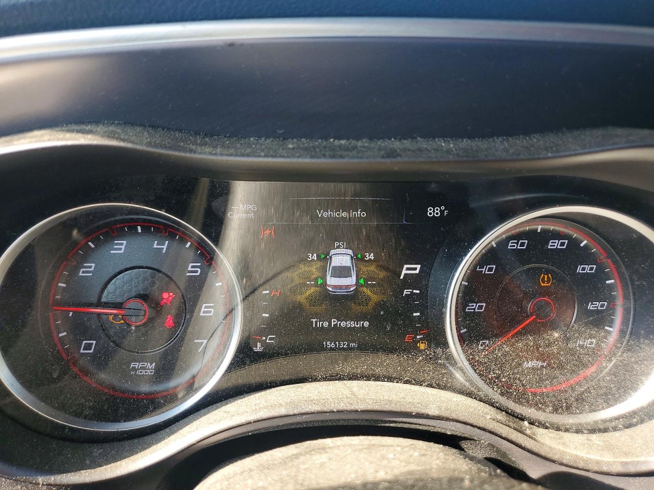 Dodge Charger Sxt