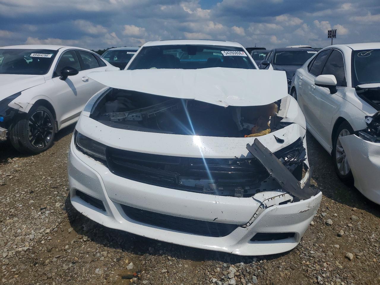 Dodge Charger Sxt