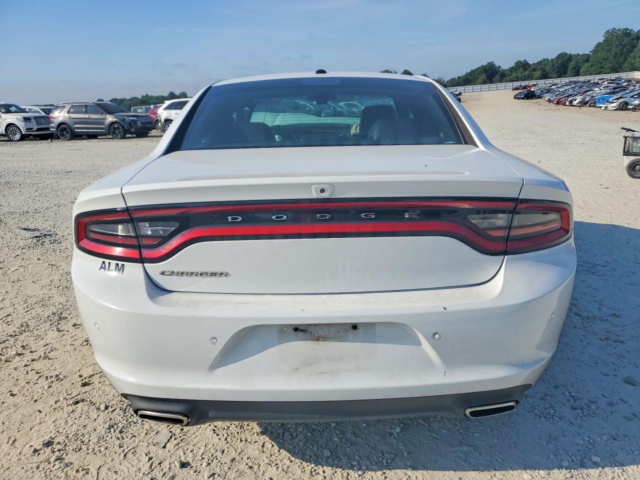 Dodge Charger Sxt