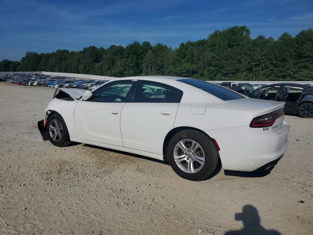 Dodge Charger Sxt
