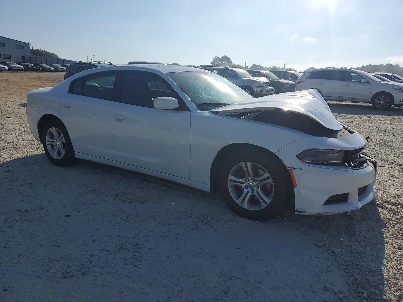 Dodge Charger Sxt