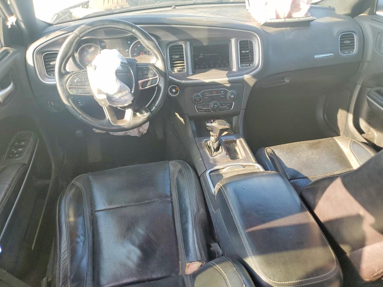 Dodge Charger Sxt