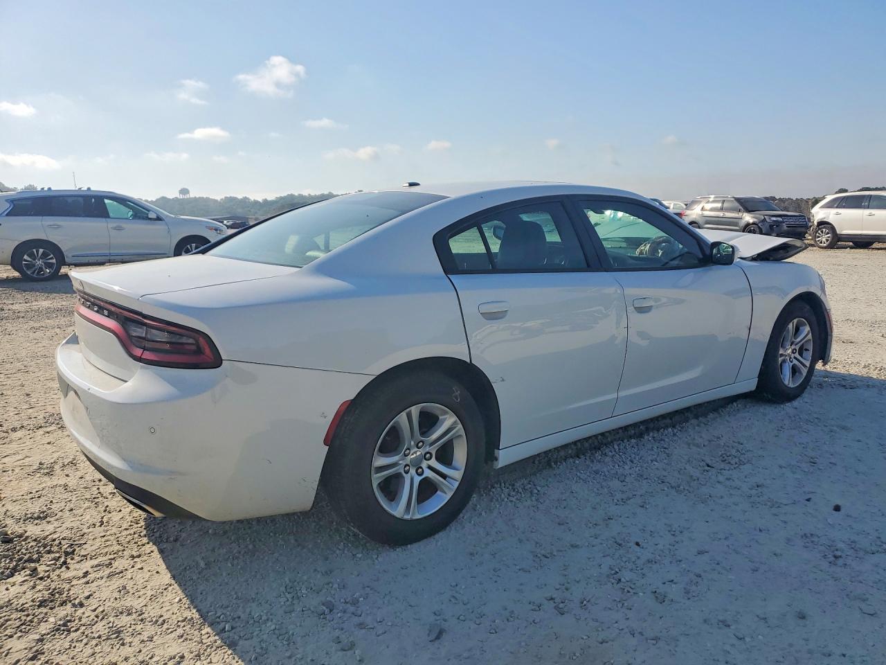 Dodge Charger Sxt