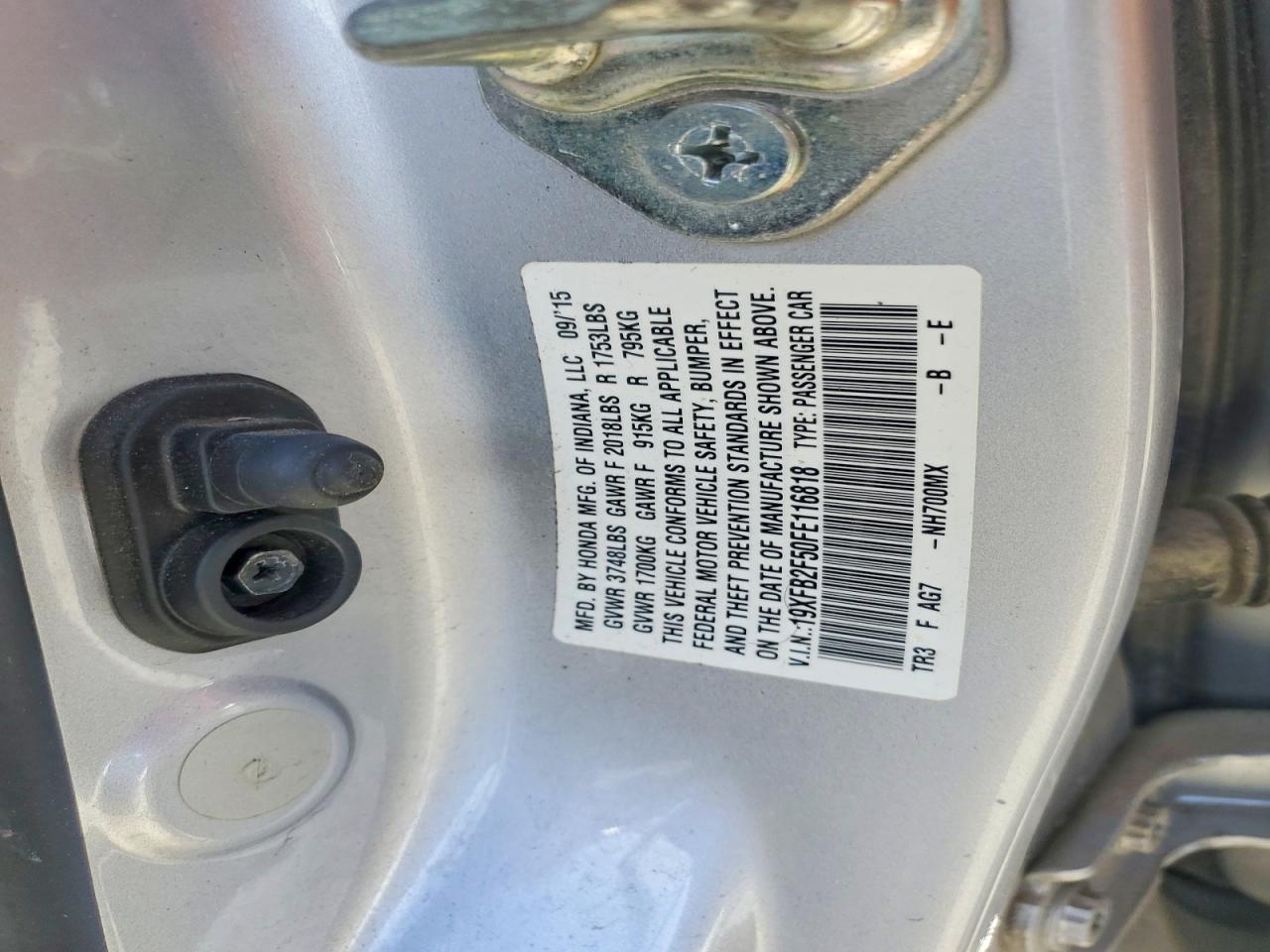 Honda Civic Lx