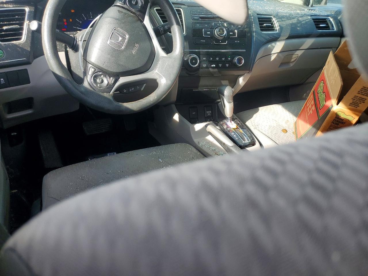 Honda Civic Lx