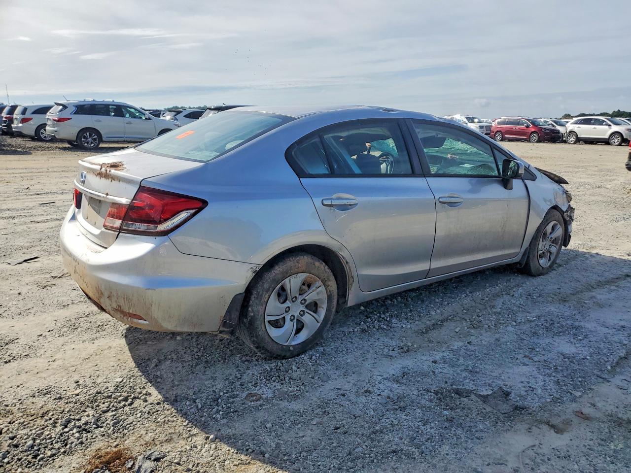 Honda Civic Lx