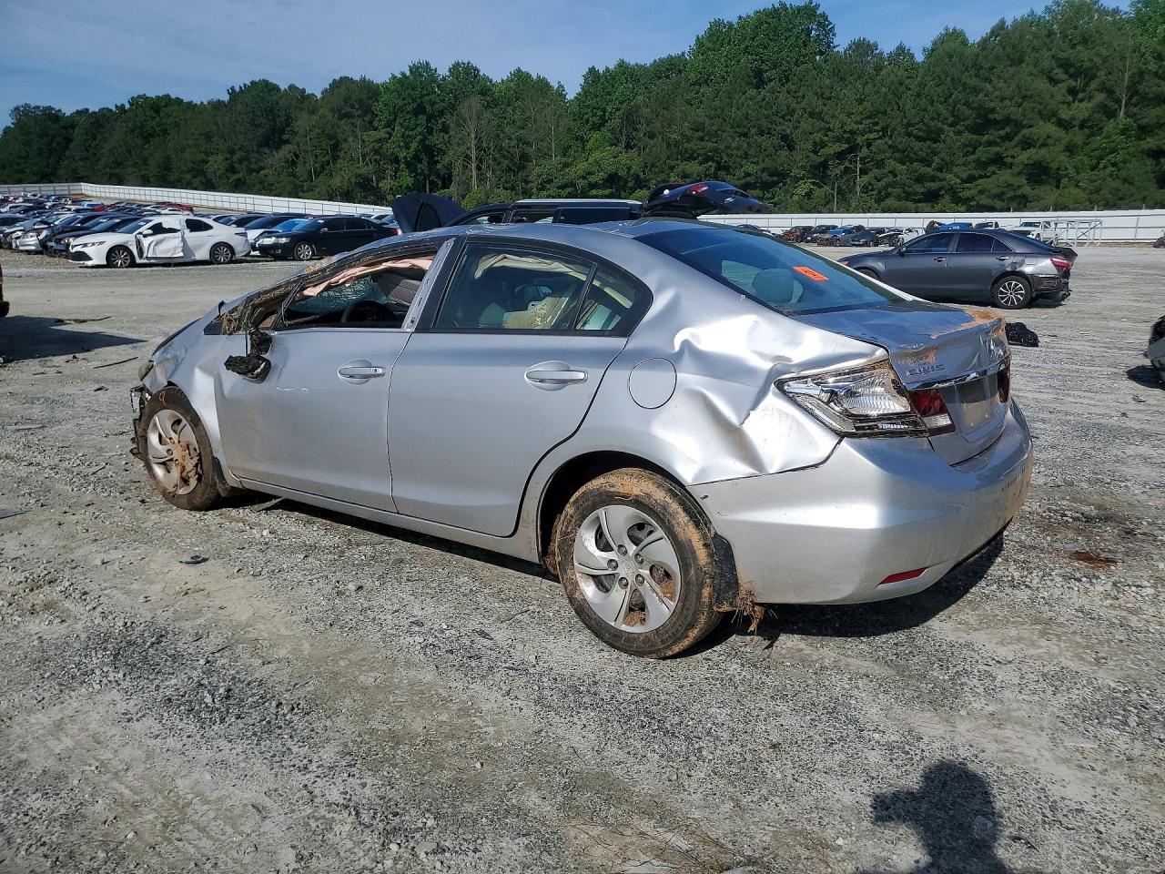 Honda Civic Lx