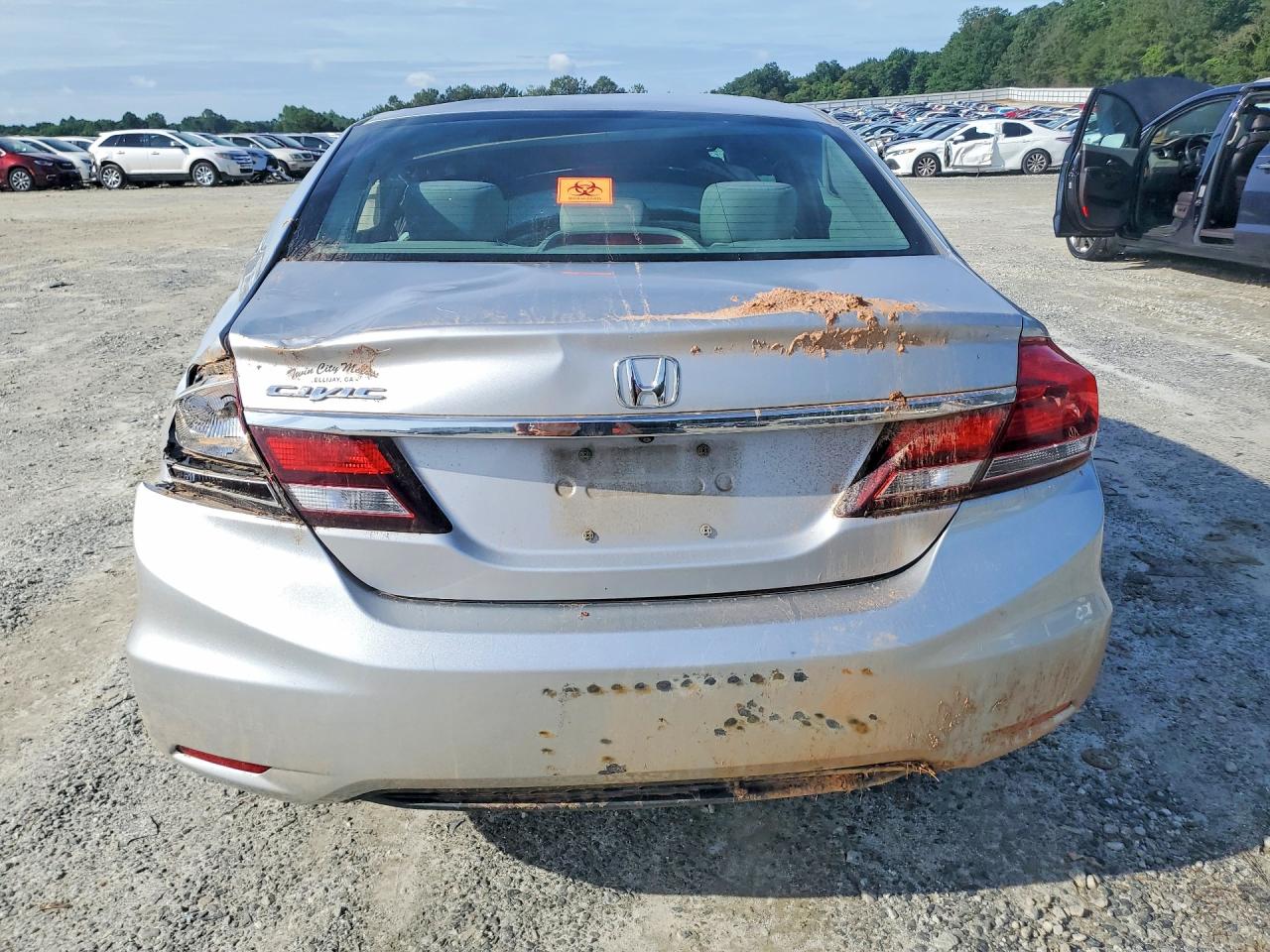 Honda Civic Lx