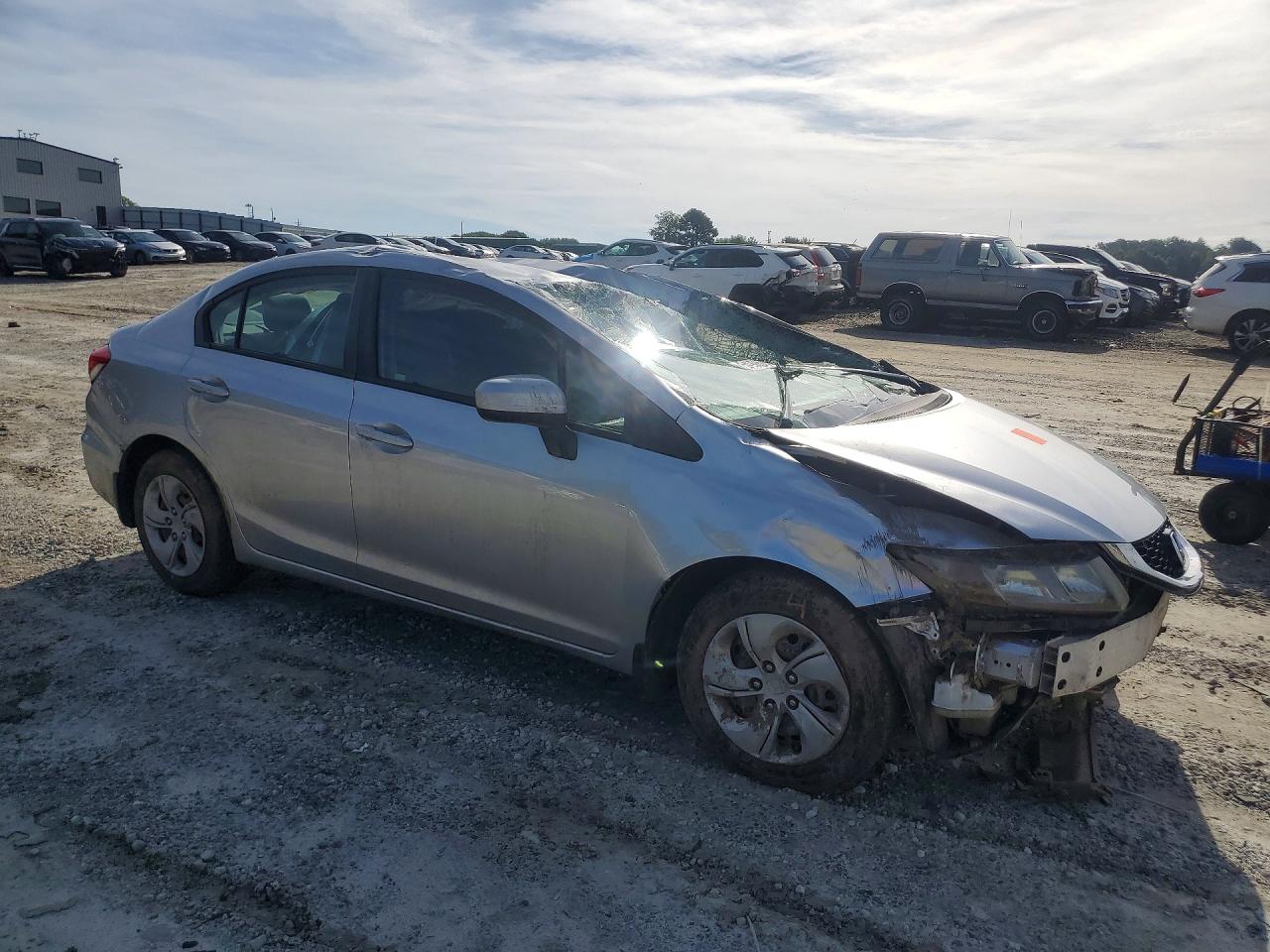 Honda Civic Lx