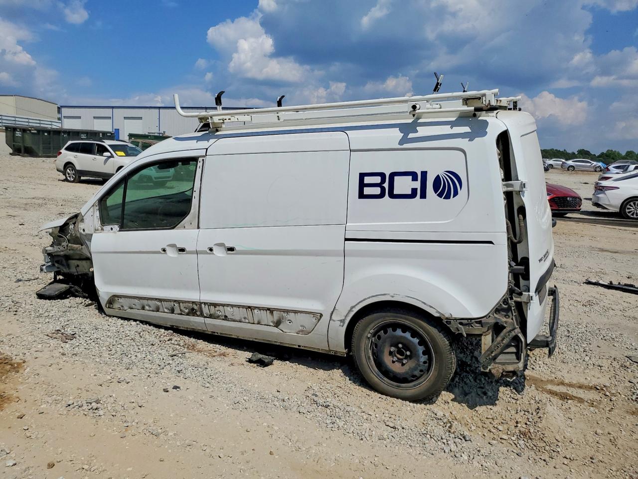 Ford Transit Xl