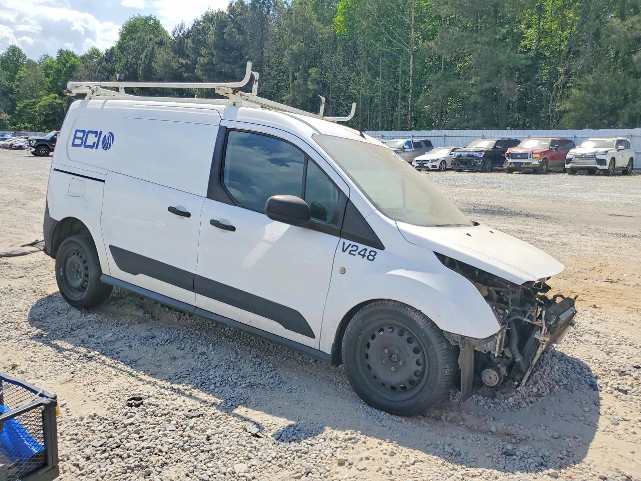 Ford Transit Xl