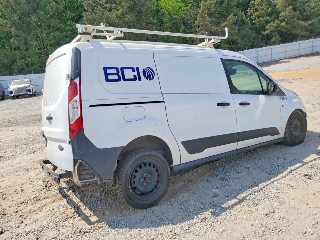 Ford Transit Xl