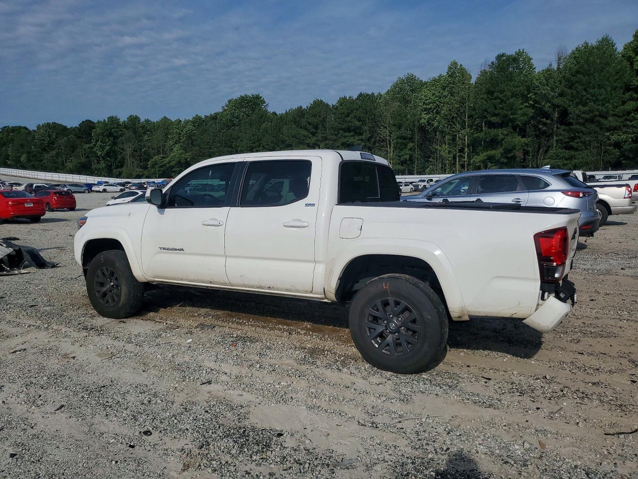 Toyota Tacoma Sr5 V6