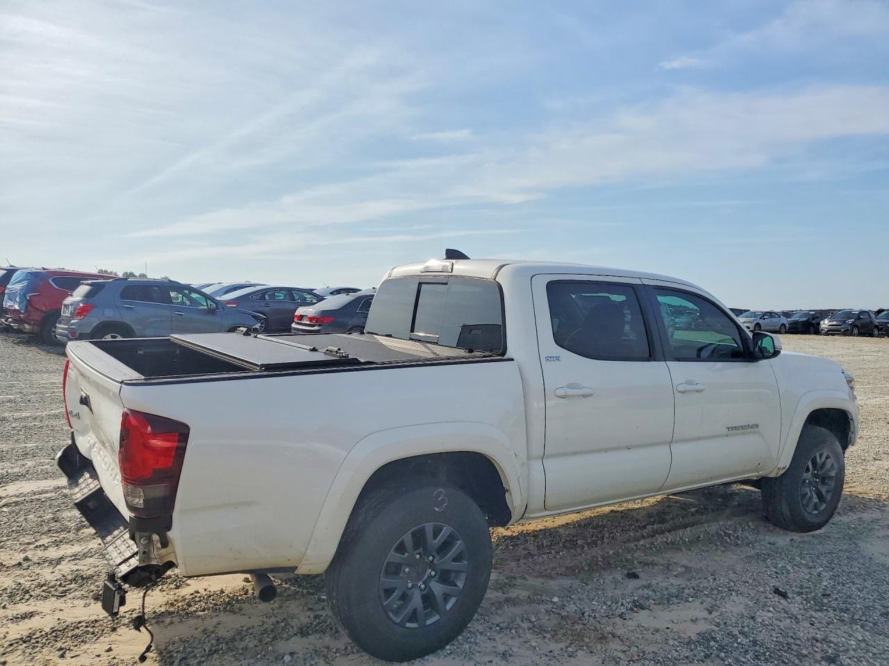 Toyota Tacoma Sr5 V6