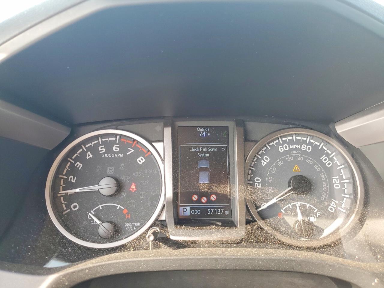 Toyota Tacoma Sr5 V6
