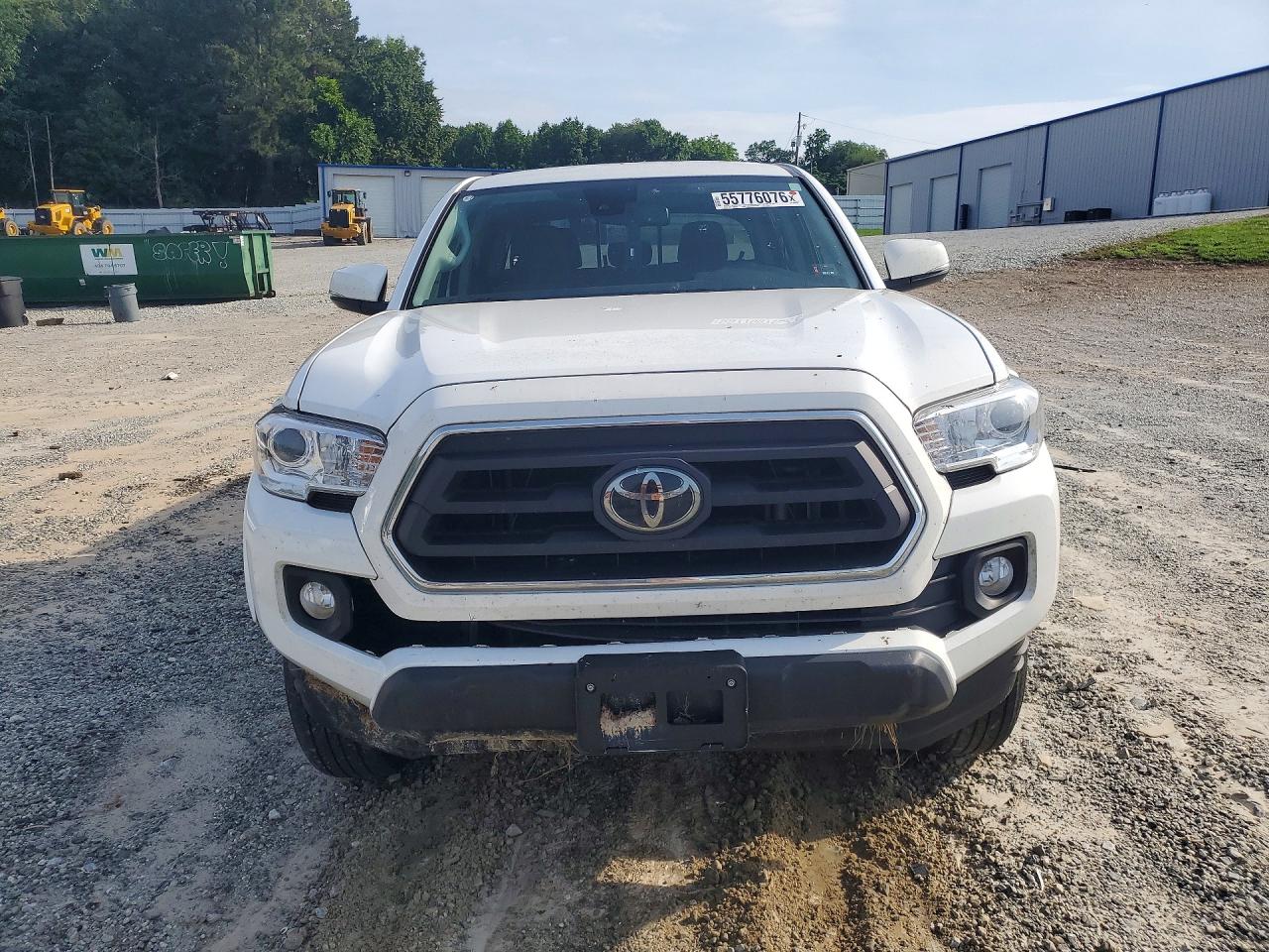 Toyota Tacoma Sr5 V6