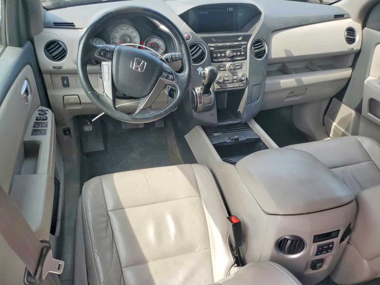 Honda Pilot Exl
