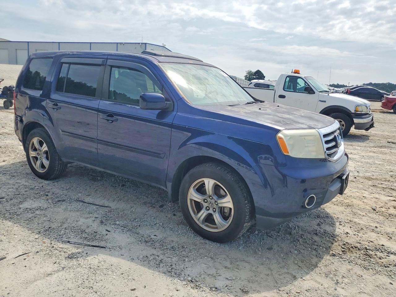 Honda Pilot Exl