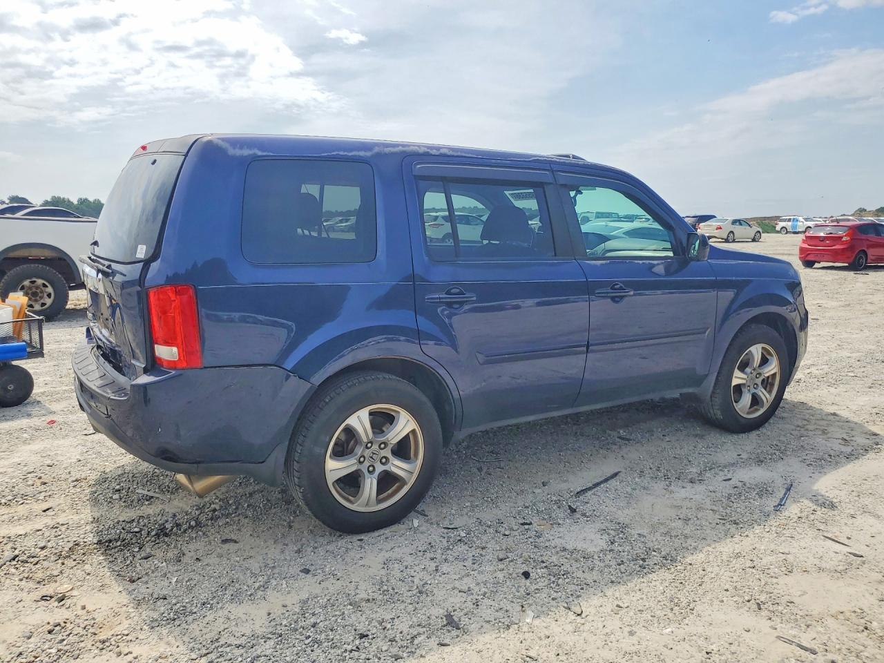 Honda Pilot Exl